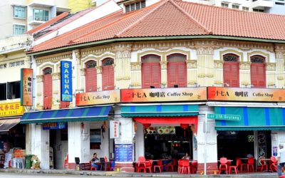 COMER GRATIS EN SINGAPUR