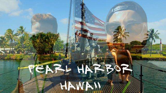 ¿Qué visitar en Pearl Harbor? – Guía de Oahu – Hawaii
