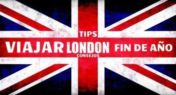 VIAJAR A LONDRES EN FIN DE AÑO FUEGOS ARTIFICIALES CONSEJOS