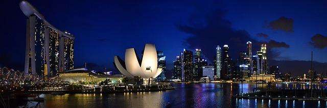 Lugares que ver en Singapur Guía de Viaje