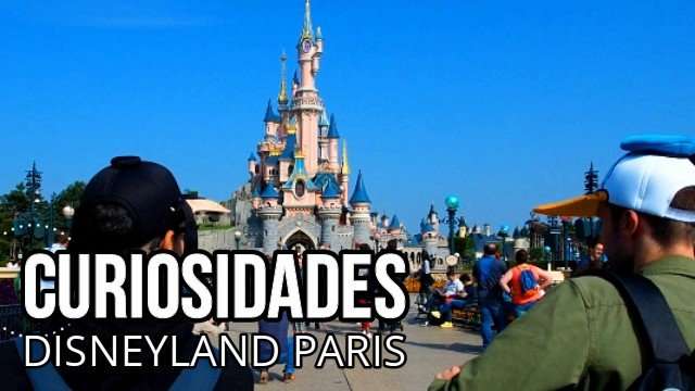 ✨ Curiosidades de Disneyland Paris