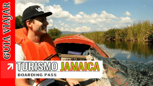 Black River Safari Boat Tour Experiencia Jamaica
