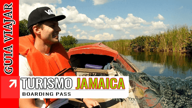 Qué ver y qué hacer en JAMAICA 【RIVER SAFARI – RÍO NEGRO】GUÍA DE VIAJES