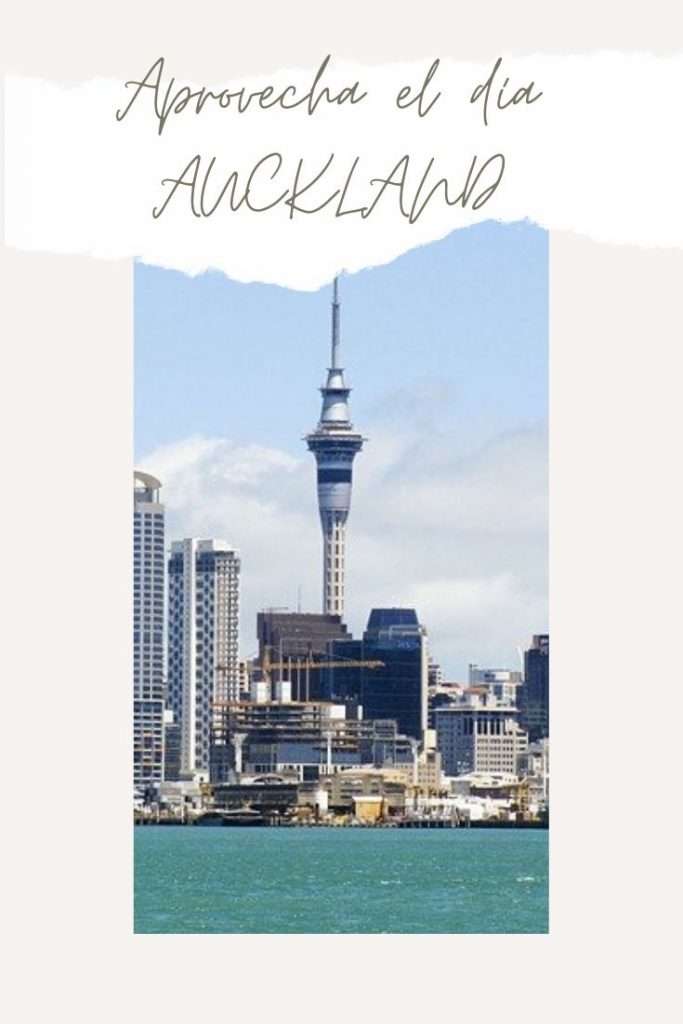 Cosas hacer Auckland en un día