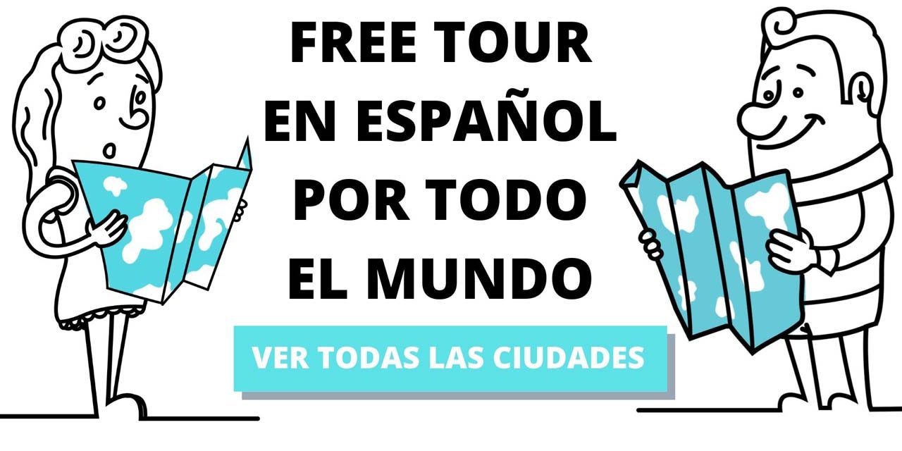 FREE TOUR LOS MEJORES EN ESPAÑOL ¡RESERVA GRATIS!