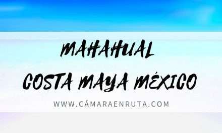 MAHAHUAL QUÉ HACER EN MÉXICO COSTA MAYA