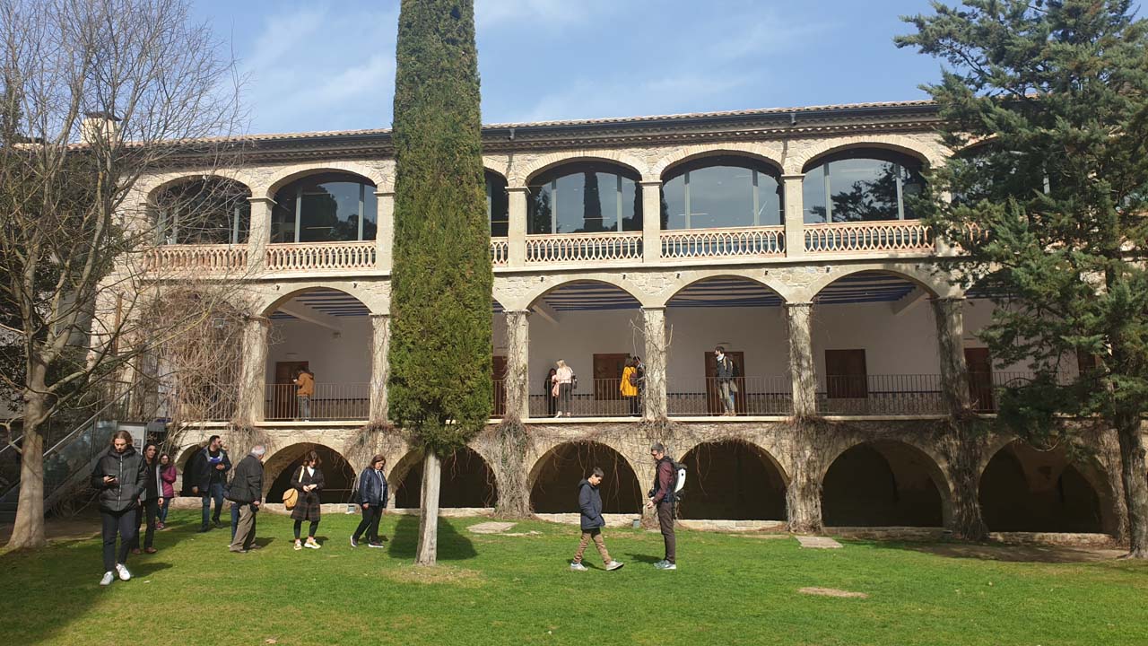 MÓN SANT BENET MONASTERIO: VISITAS GUIADAS, ACTIVIDADES Y ...