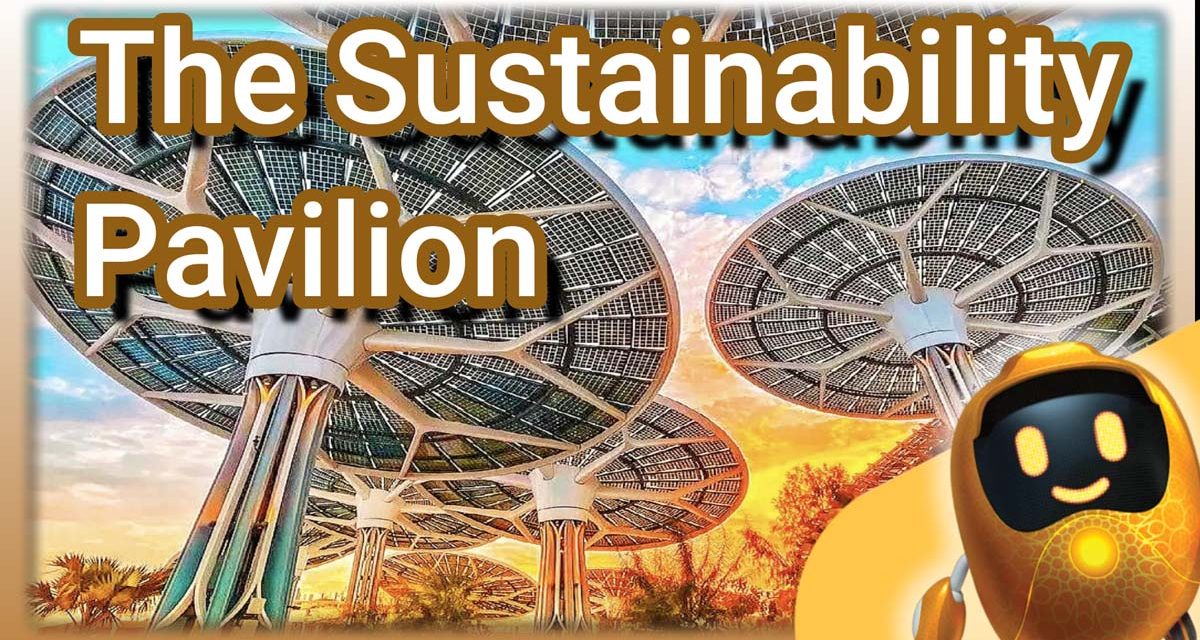 Terra el pabellón de la sostenibilidad Expo 2020 Dubái (2021)