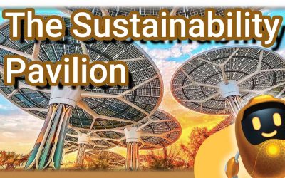 Terra el pabellón de la sostenibilidad Expo 2020 Dubái (2021)