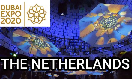 Visita al Pabellón de los Países Bajos – The Netherlands Expo 2020 Dubái (2021)