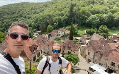 Qué ver en Saint-Cirq Lapopie, pueblos bonitos de Francia