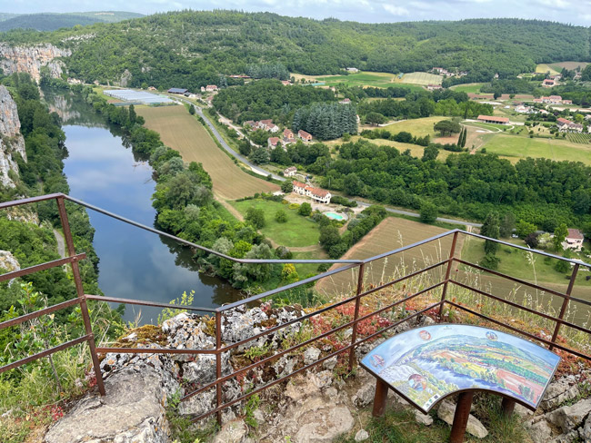 Qué ver en Saint-Cirq Lapopie