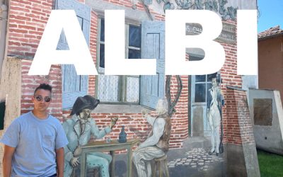 Qué ver en Albi en un día, 10 Lugares Imprescindibles + Mapa