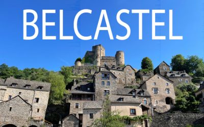 Qué ver en Belcastel Ruta Midi Pyrénées Francia