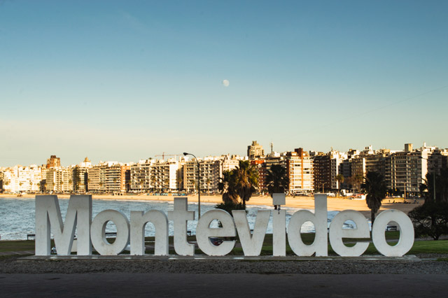  Gratis Latinoamérica  Montevideo (Uruguay)