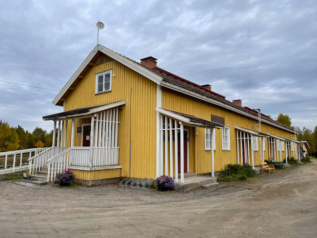 Museo de Salla Laponia