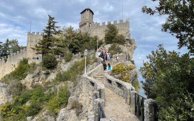 10 lugares que ver en San Marino