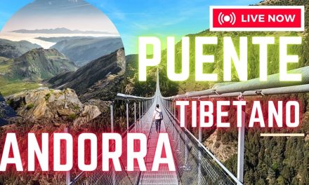 Puente tibetano de Andorra: Cómo llegar, precio, horario, mascotas