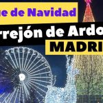Visita al Parque de Navidad Torrejón de Ardoz 2023