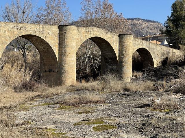 Pont gótico Vell de Vilamora