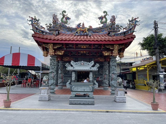 Templo Chew Jetty Penang