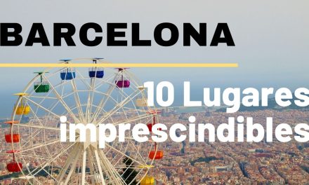 10 lugares que ver en Barcelona Grand Tour Cataluña