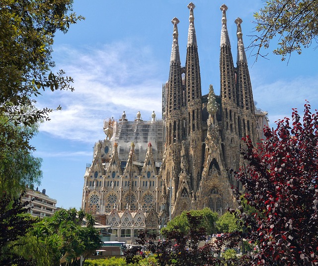 Qué ver en Barcelona Sagrada Familia
