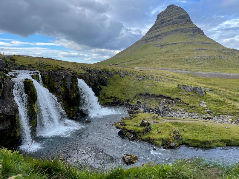 Kirkjufell Grundarfjörður