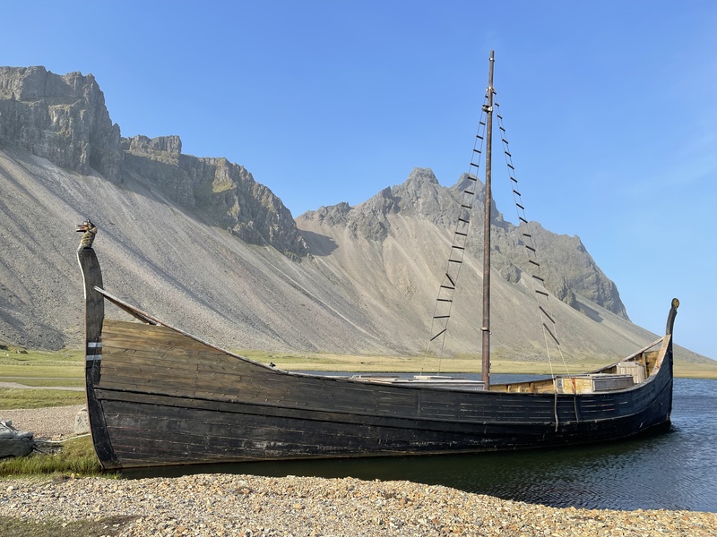 Montañas de Vestrahorn