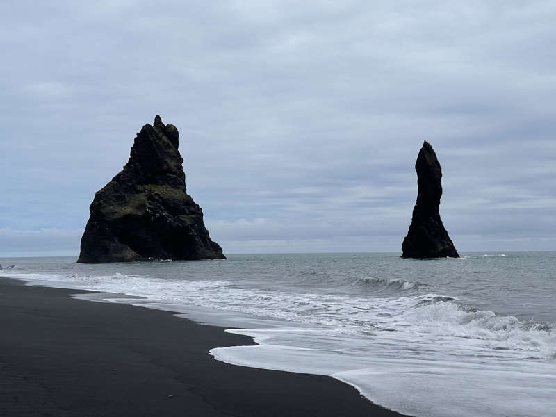 Reynisfjara Beach