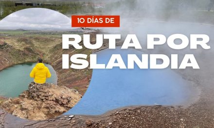 Ruta por Islandia en verano 10 días 2024