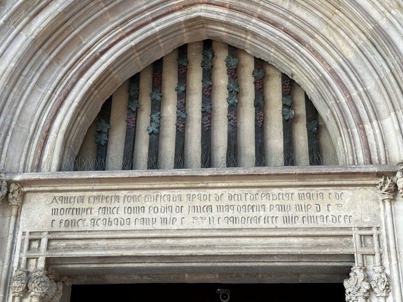 Iglesia de Sant Romà LLoret de mar