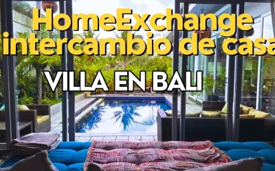 HomeExchange en Bali: intercambio de casa una experiencia inolvidable