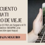 Descuento IATI Seguro de Viaje (5% hasta 30%) ⚠️ 2024