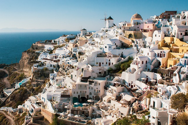 Viaje a Santorini 2024