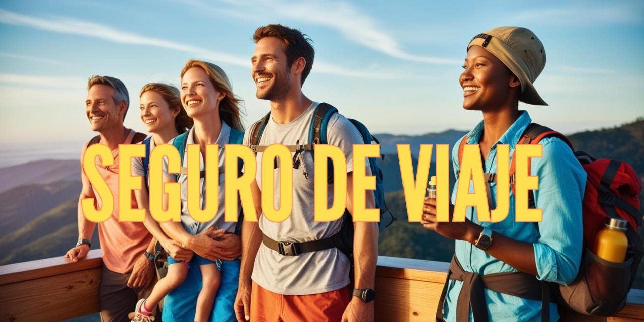 ¡El Mejor Seguro de Viaje para Europa 2025!