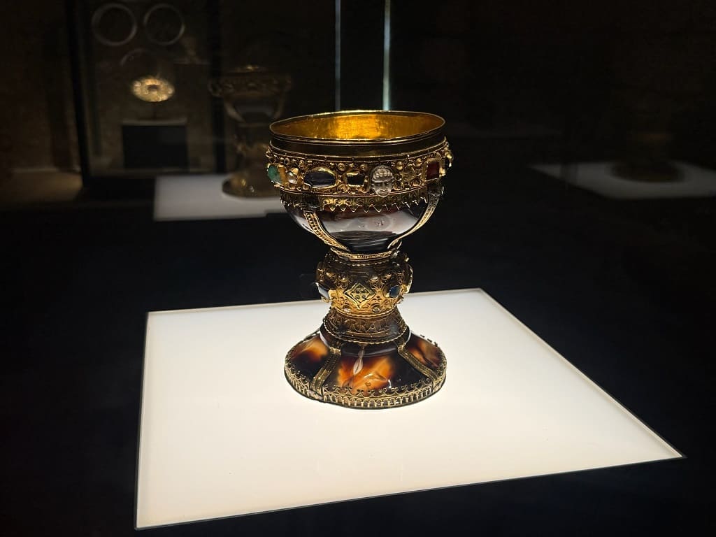 Cáliz de Doña Urraca en León