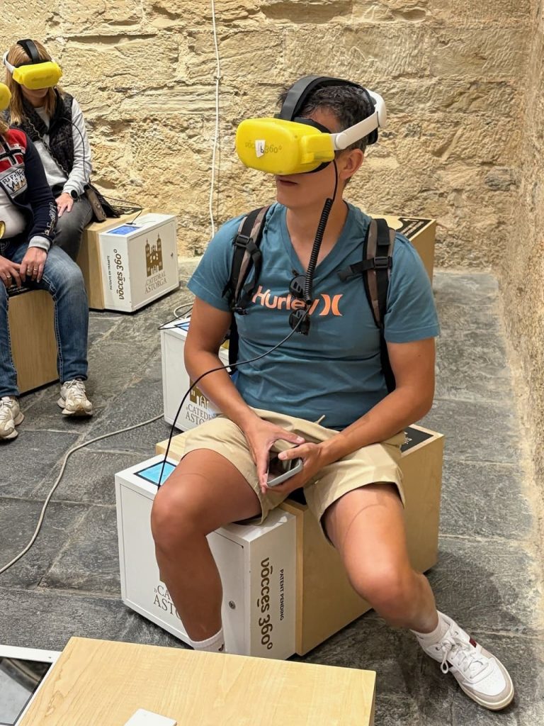 Catedral de Astorga Experiencia 360