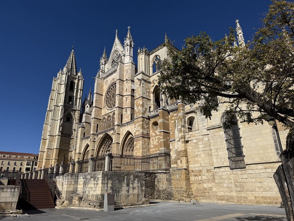 Escapada León Catedral