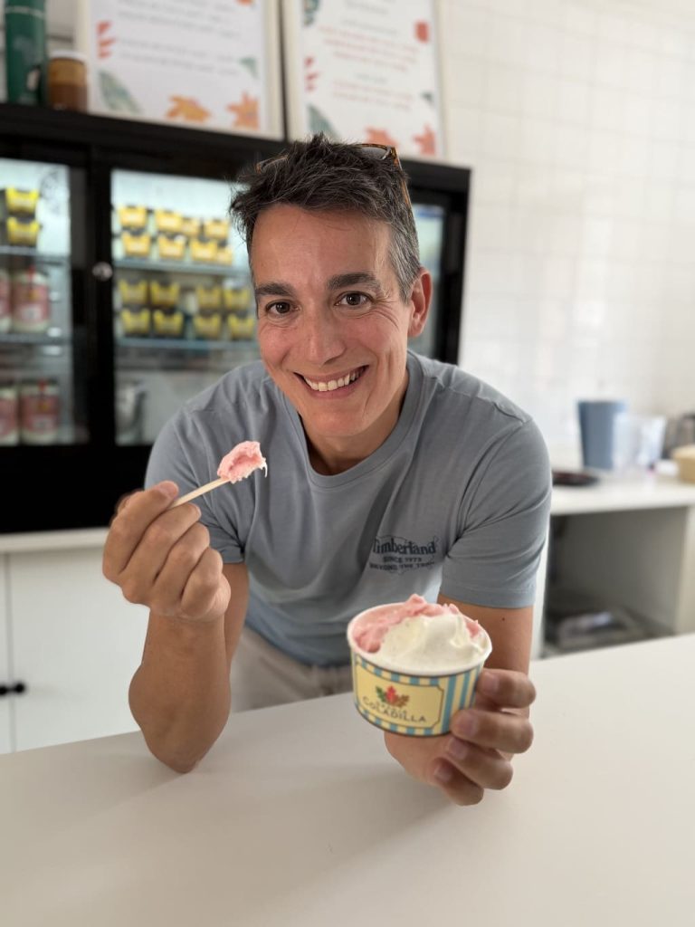 Heladería Quesería Artesanal de Coladilla